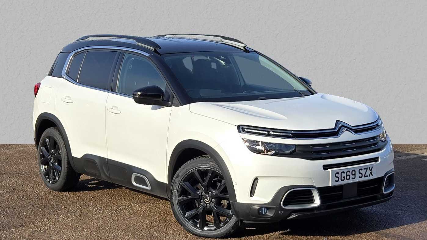 Main listing image - Citroen C5 Aircross