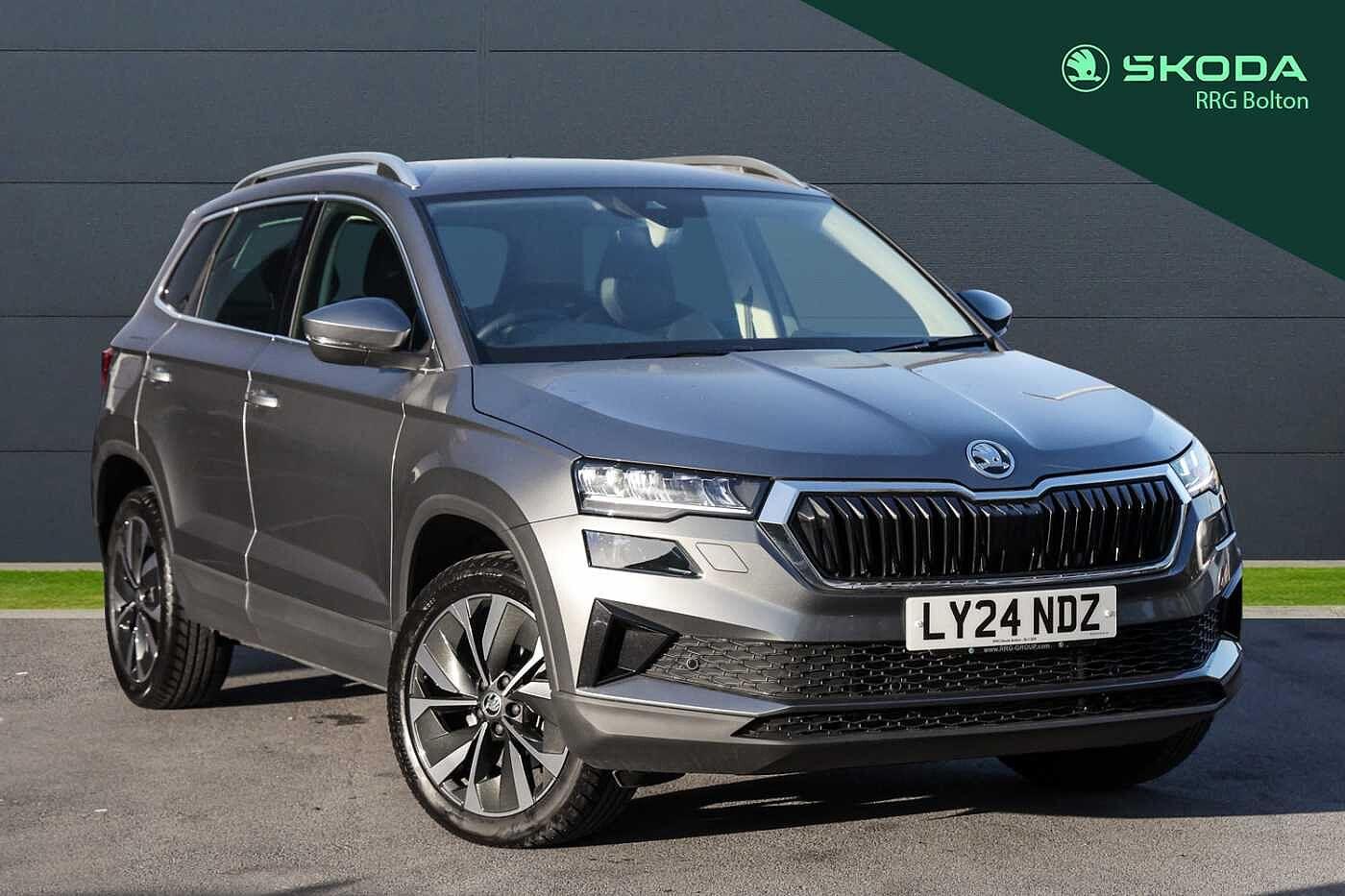 Main listing image - Skoda Karoq