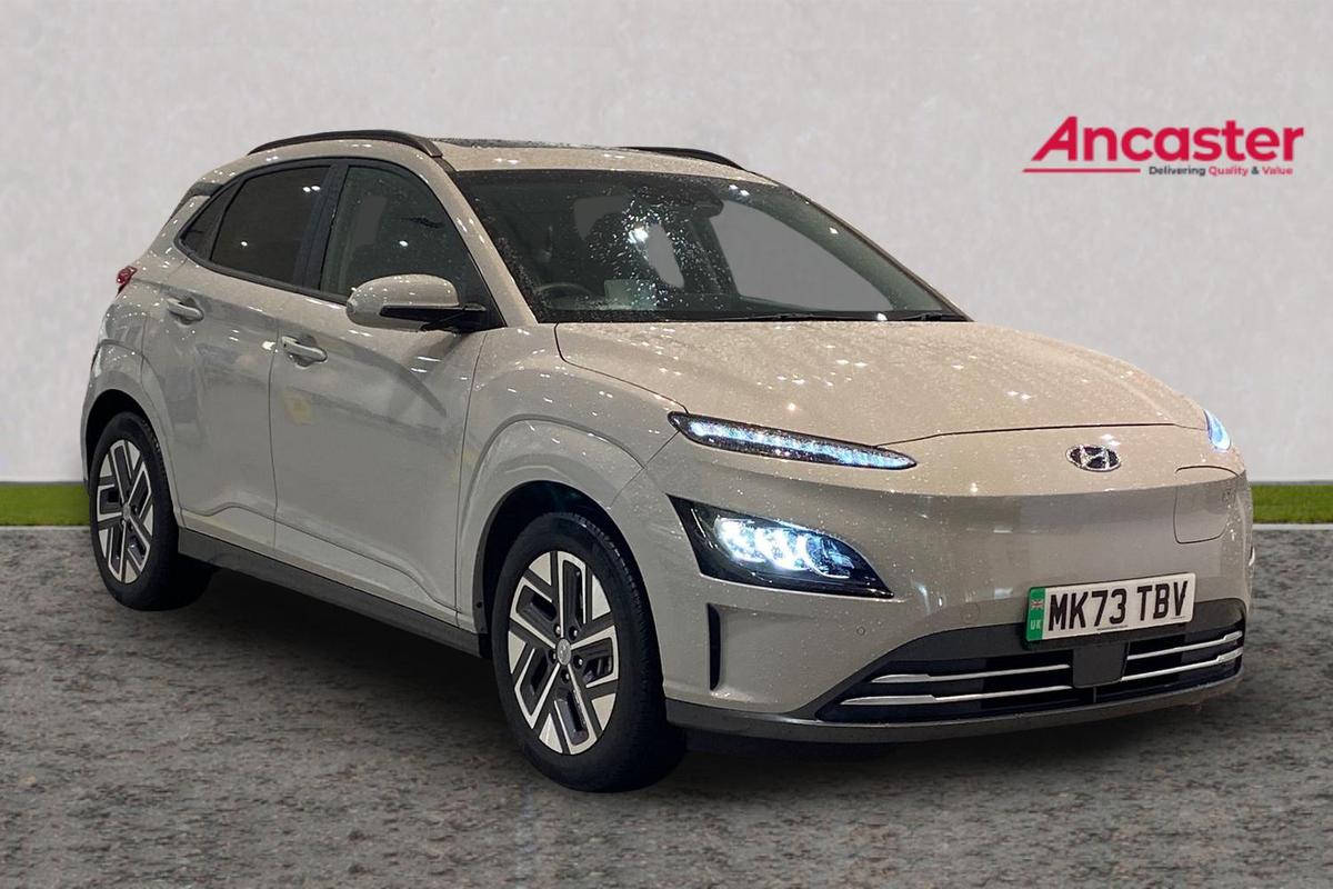 Main listing image - Hyundai Kona Electric
