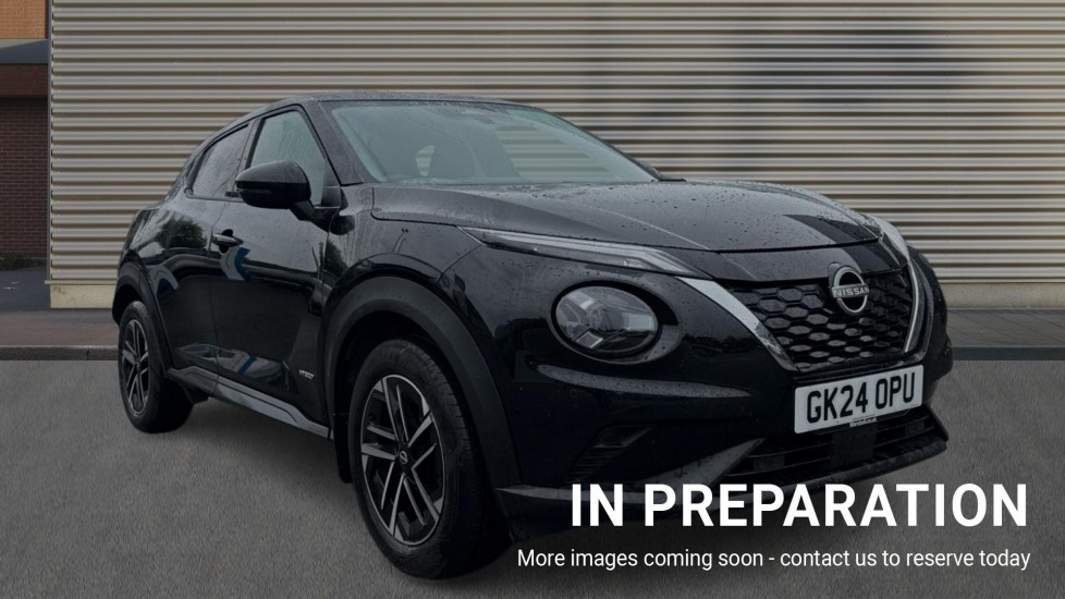 Main listing image - Nissan Juke