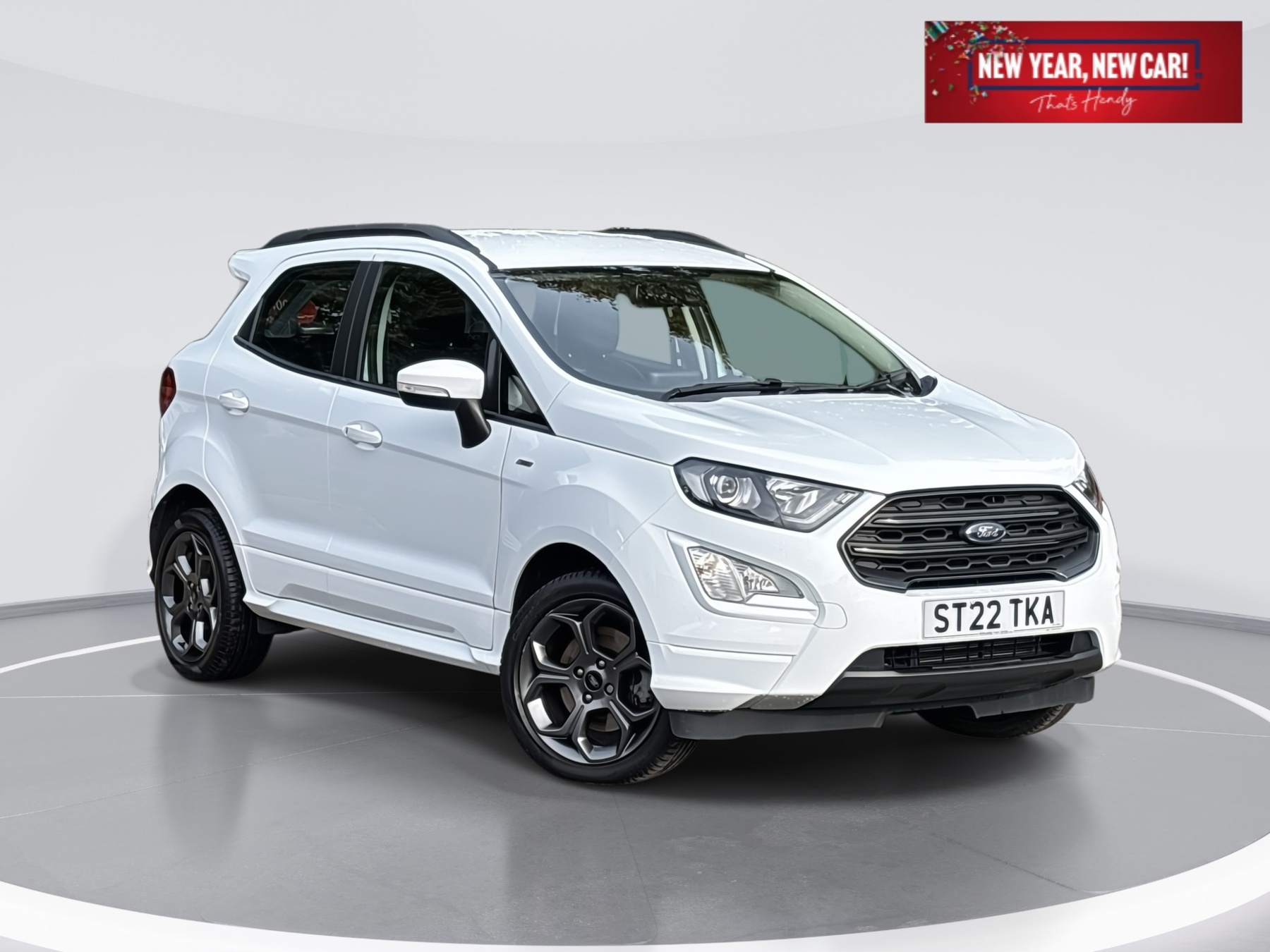 Main listing image - Ford EcoSport