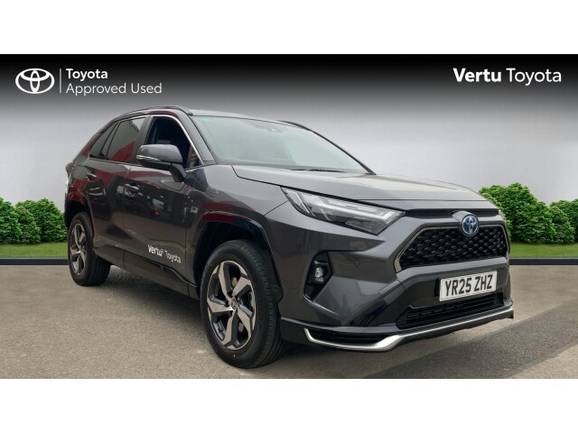 Main listing image - Toyota RAV4
