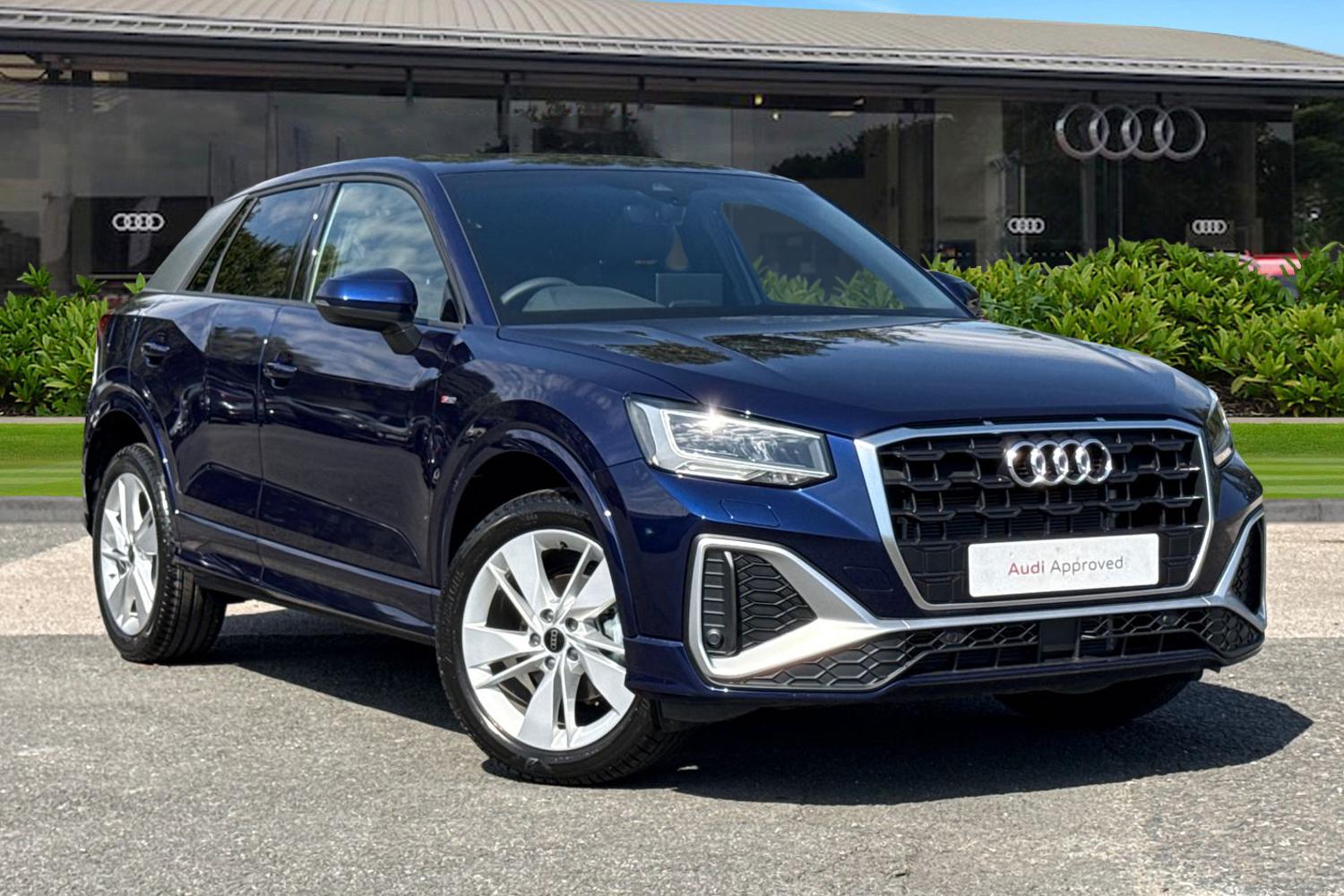 Main listing image - Audi Q2