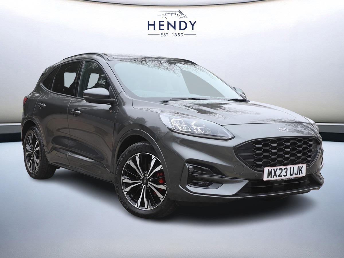 Main listing image - Ford Kuga