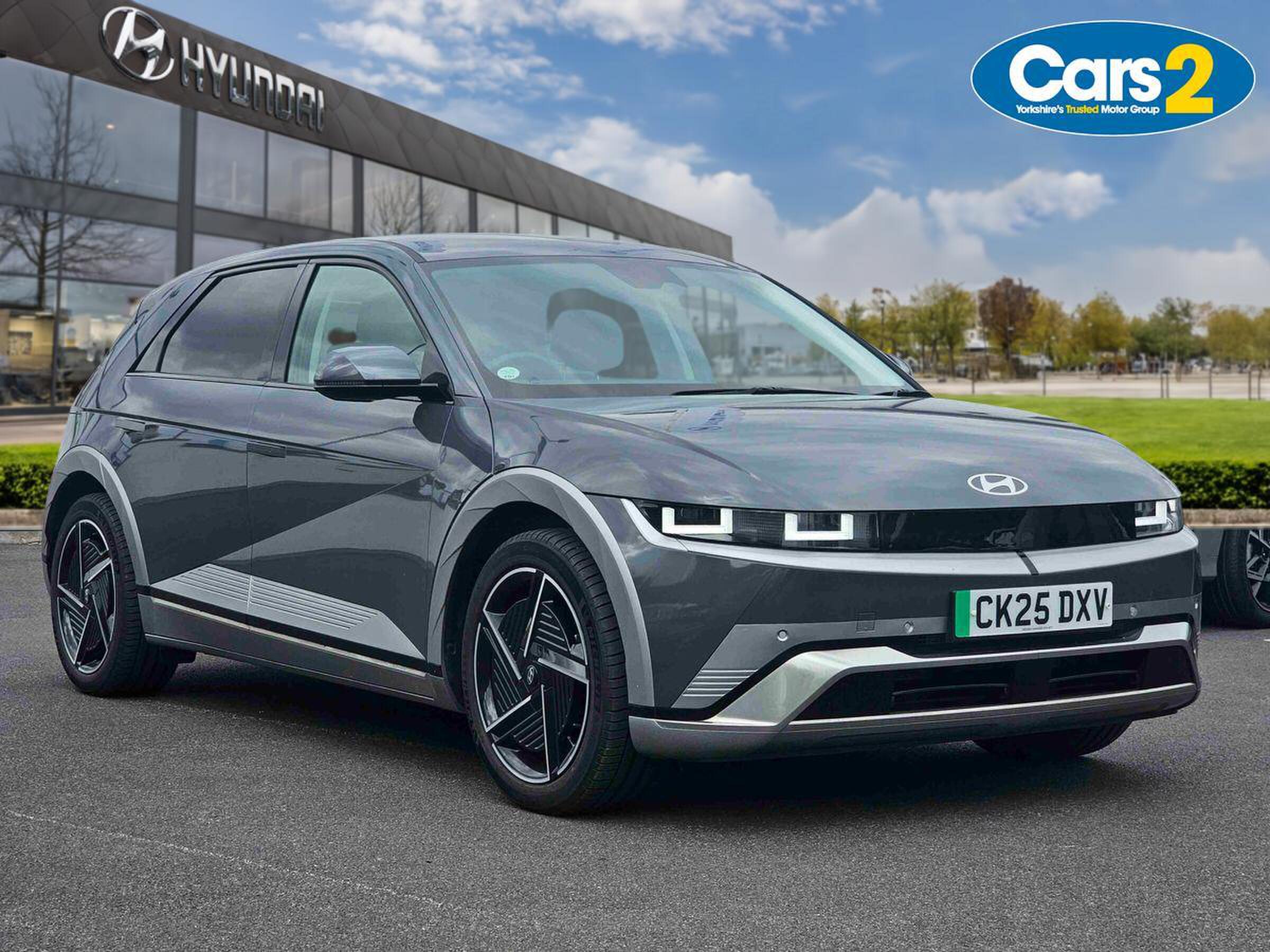 Main listing image - Hyundai IONIQ 5