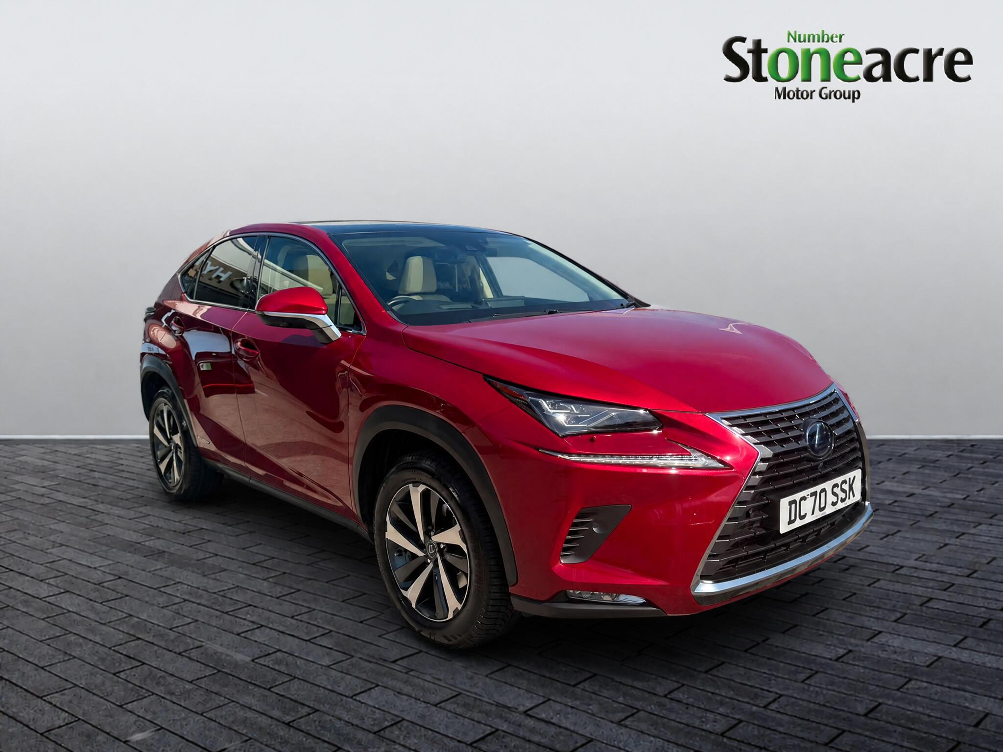 Main listing image - Lexus NX