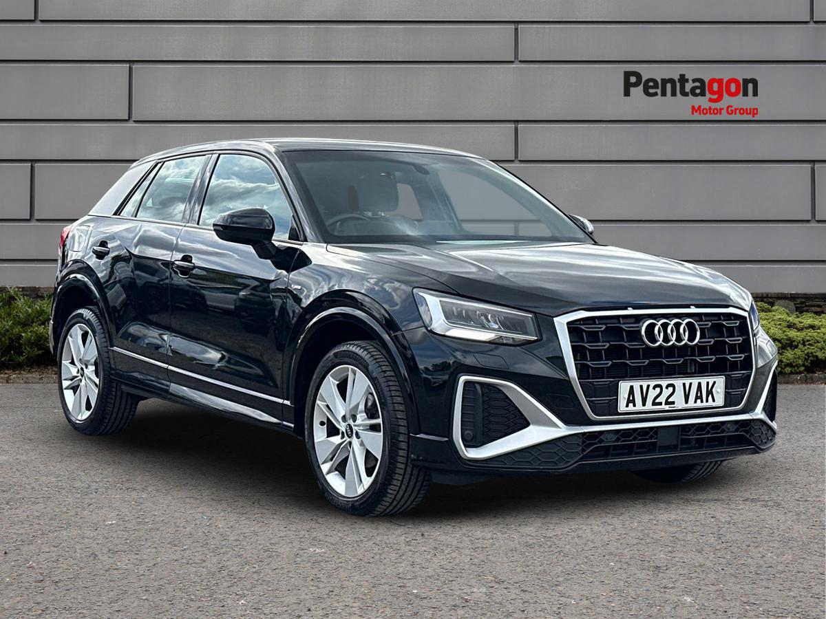 Main listing image - Audi Q2