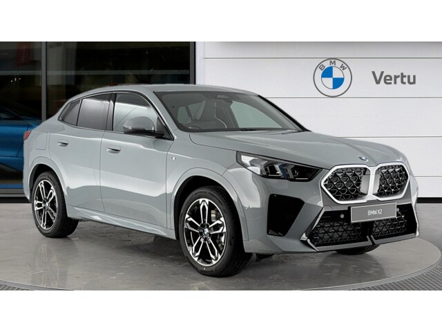 Main listing image - BMW X2