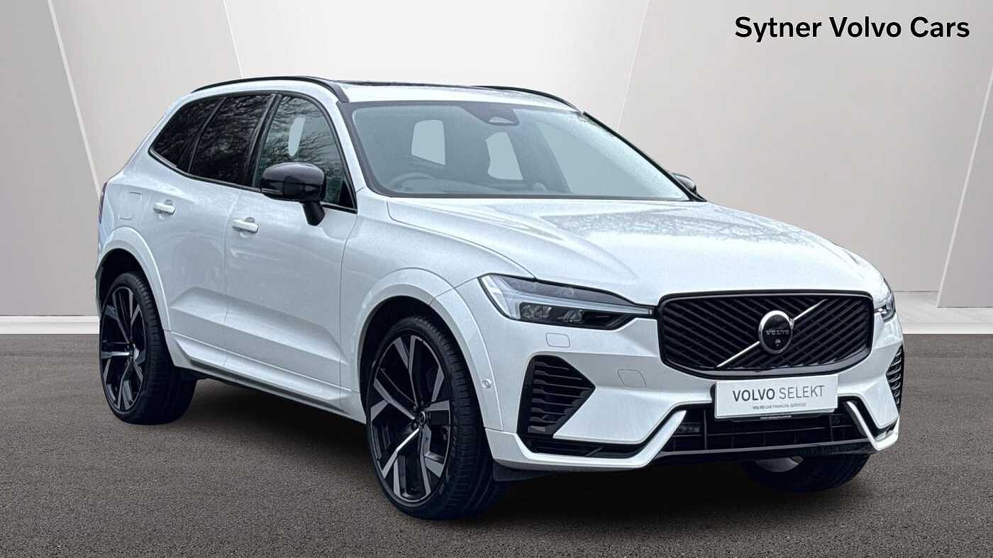 Main listing image - Volvo XC60