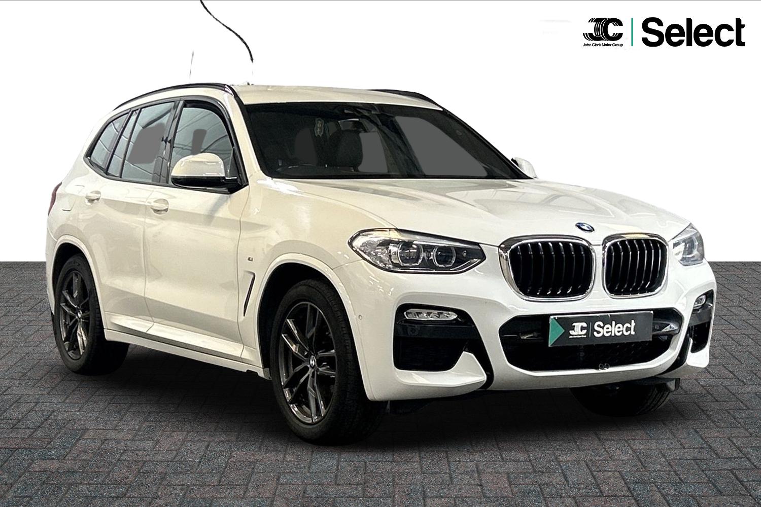 Main listing image - BMW X3
