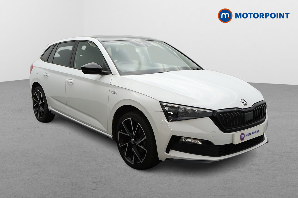 Main listing image - Skoda Scala