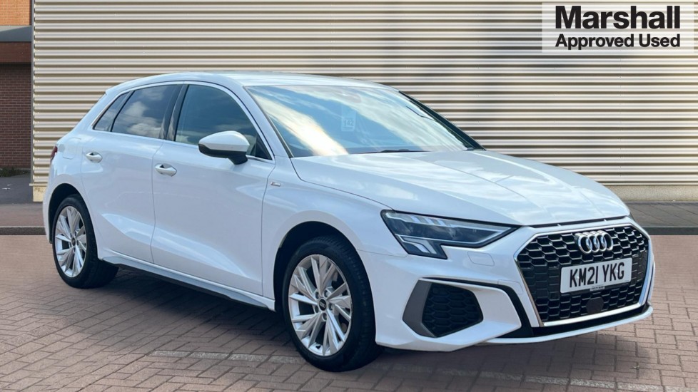Main listing image - Audi A3