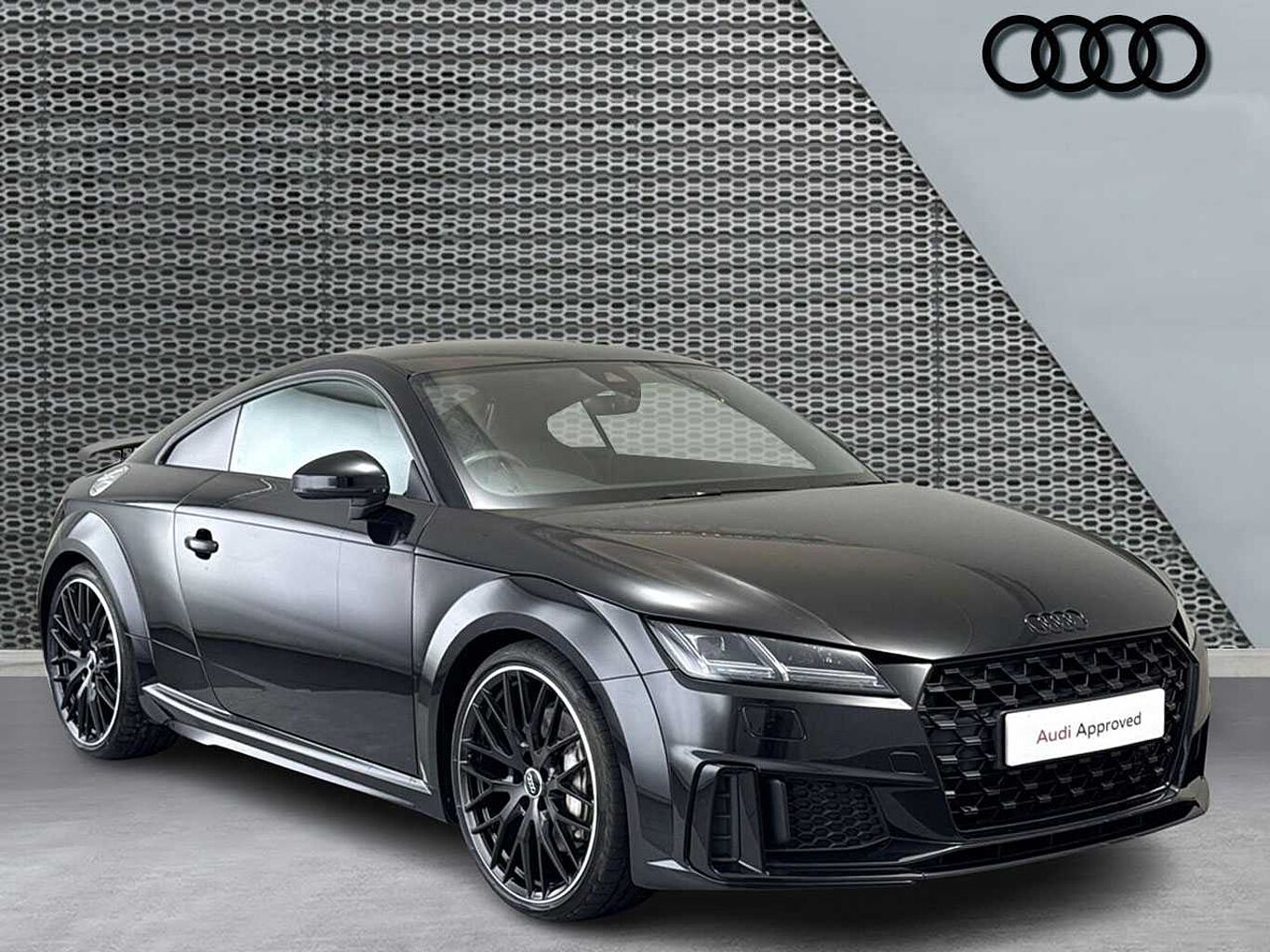 Main listing image - Audi TT