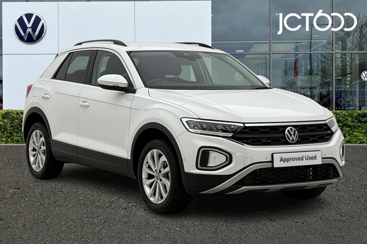Main listing image - Volkswagen T-Roc