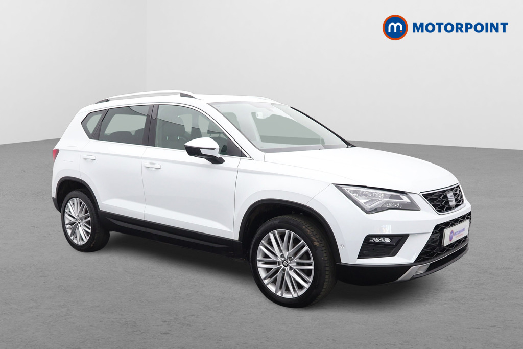 Main listing image - SEAT Ateca