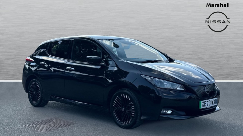 Main listing image - Nissan Leaf