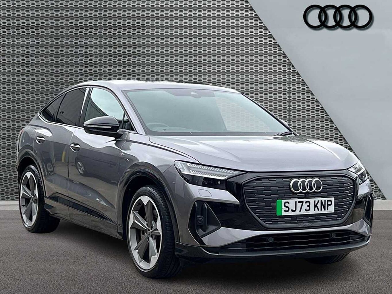 Main listing image - Audi Q4