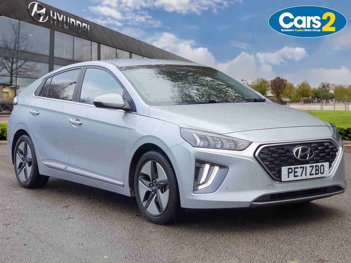 Main listing image - Hyundai IONIQ