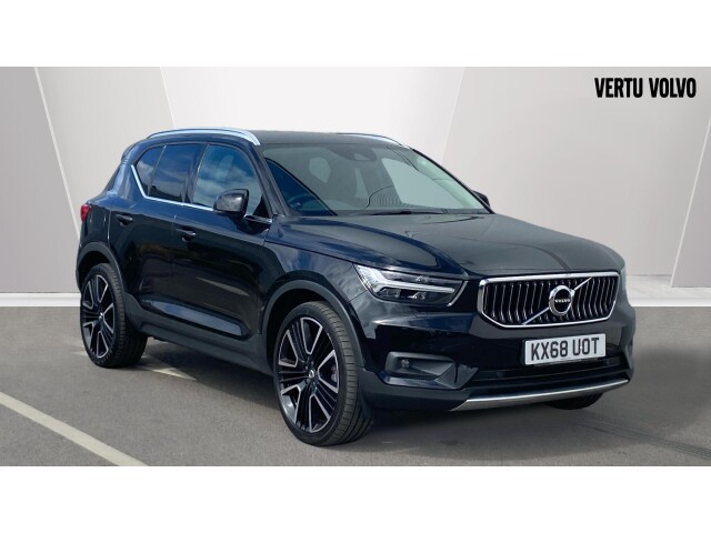 Main listing image - Volvo XC40