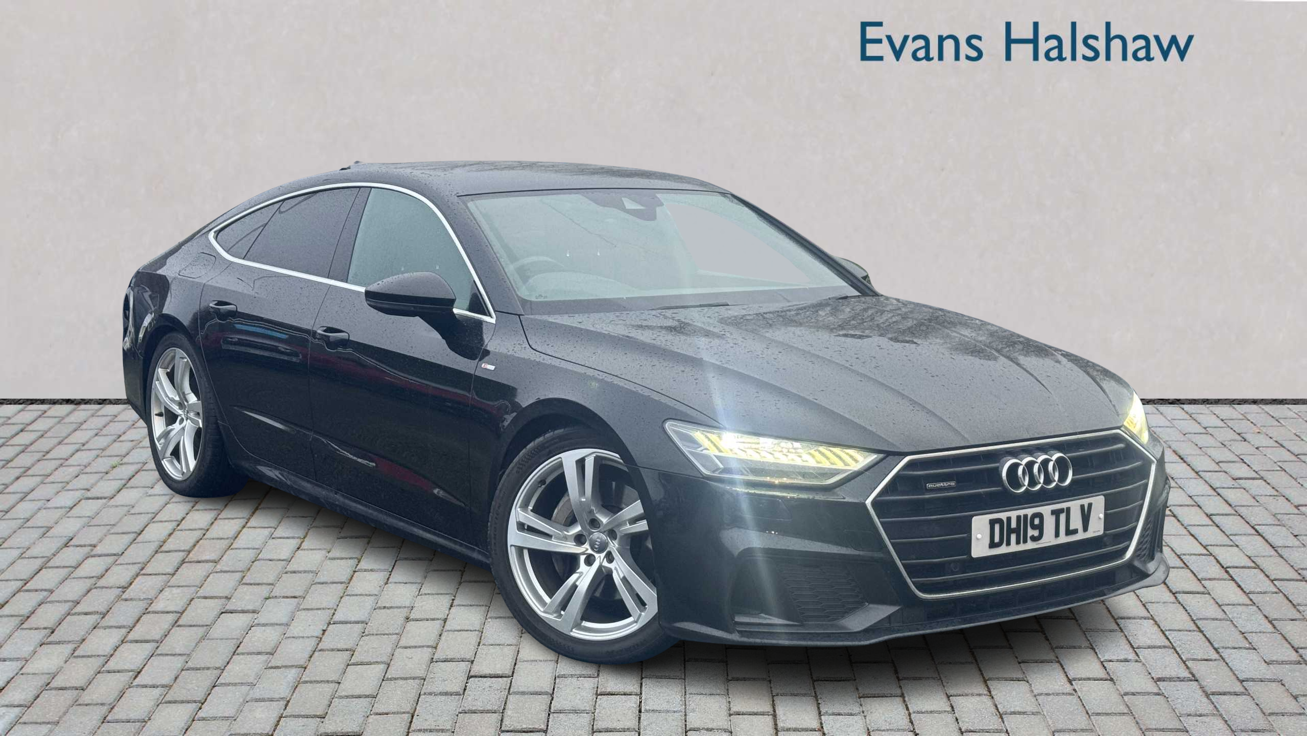 Main listing image - Audi A7