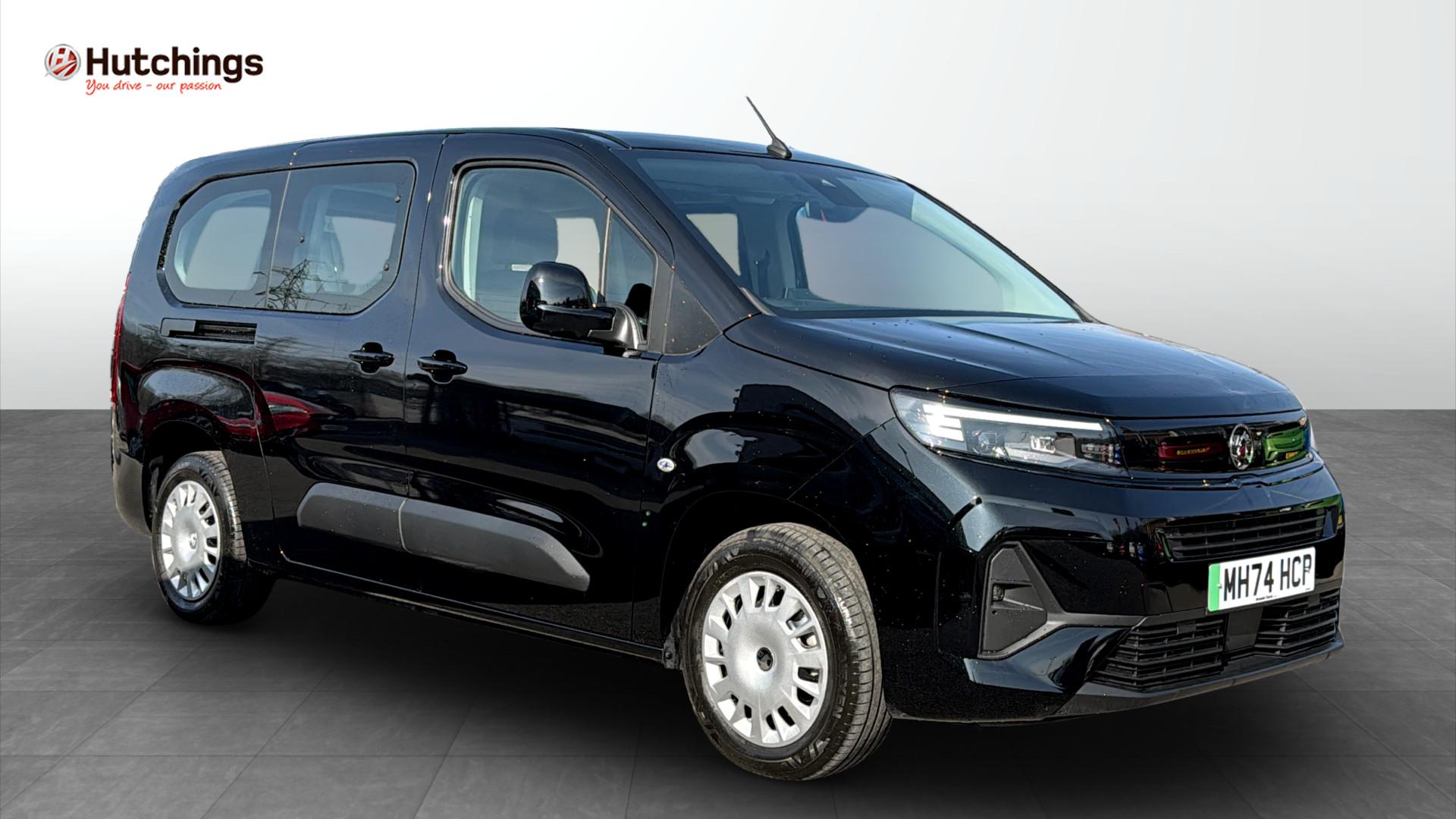 Main listing image - Vauxhall Combo Life-e