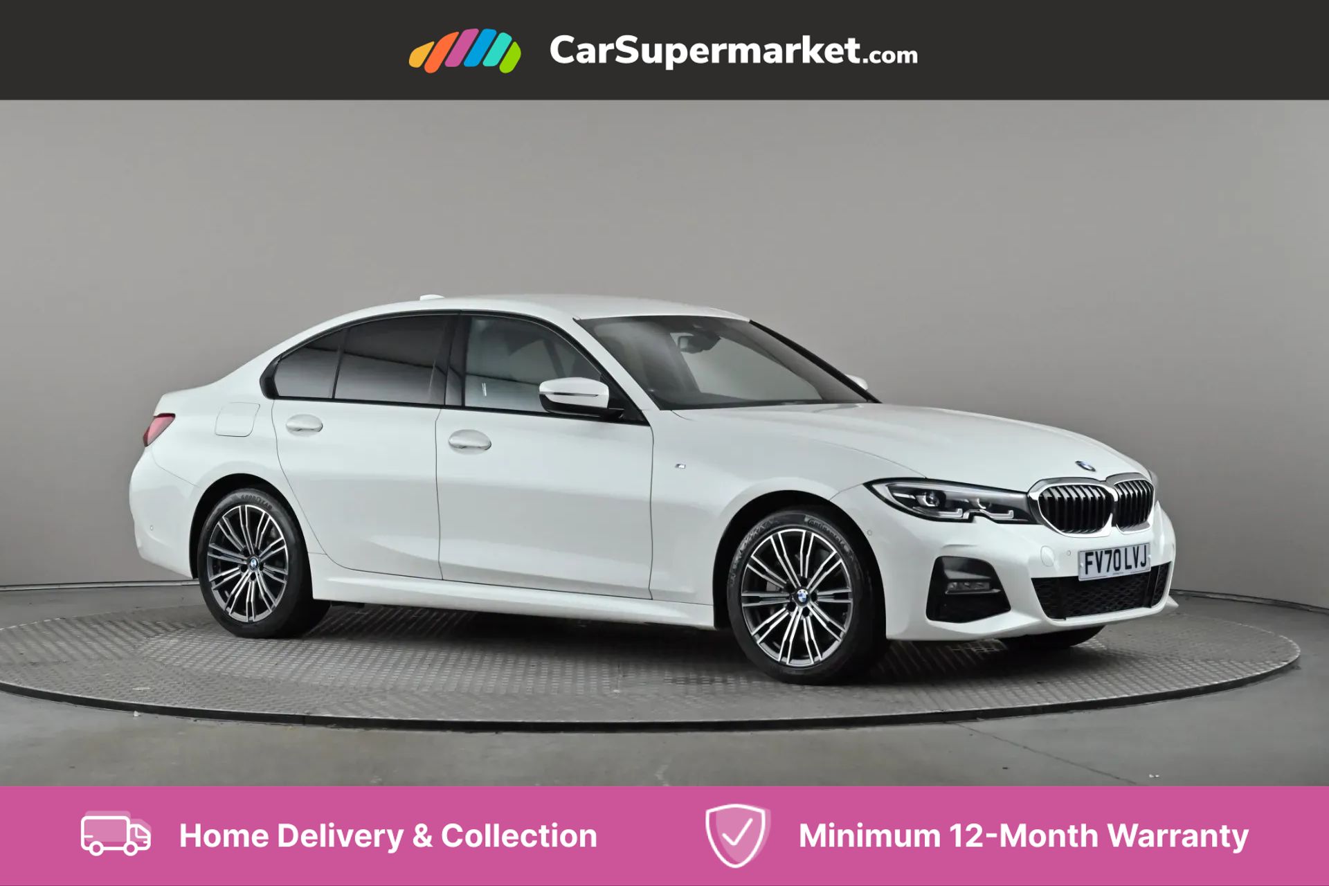 Main listing image - BMW 3 Series