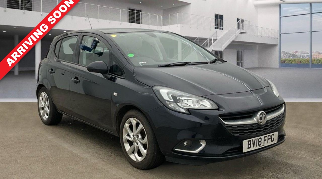 Main listing image - Vauxhall Corsa