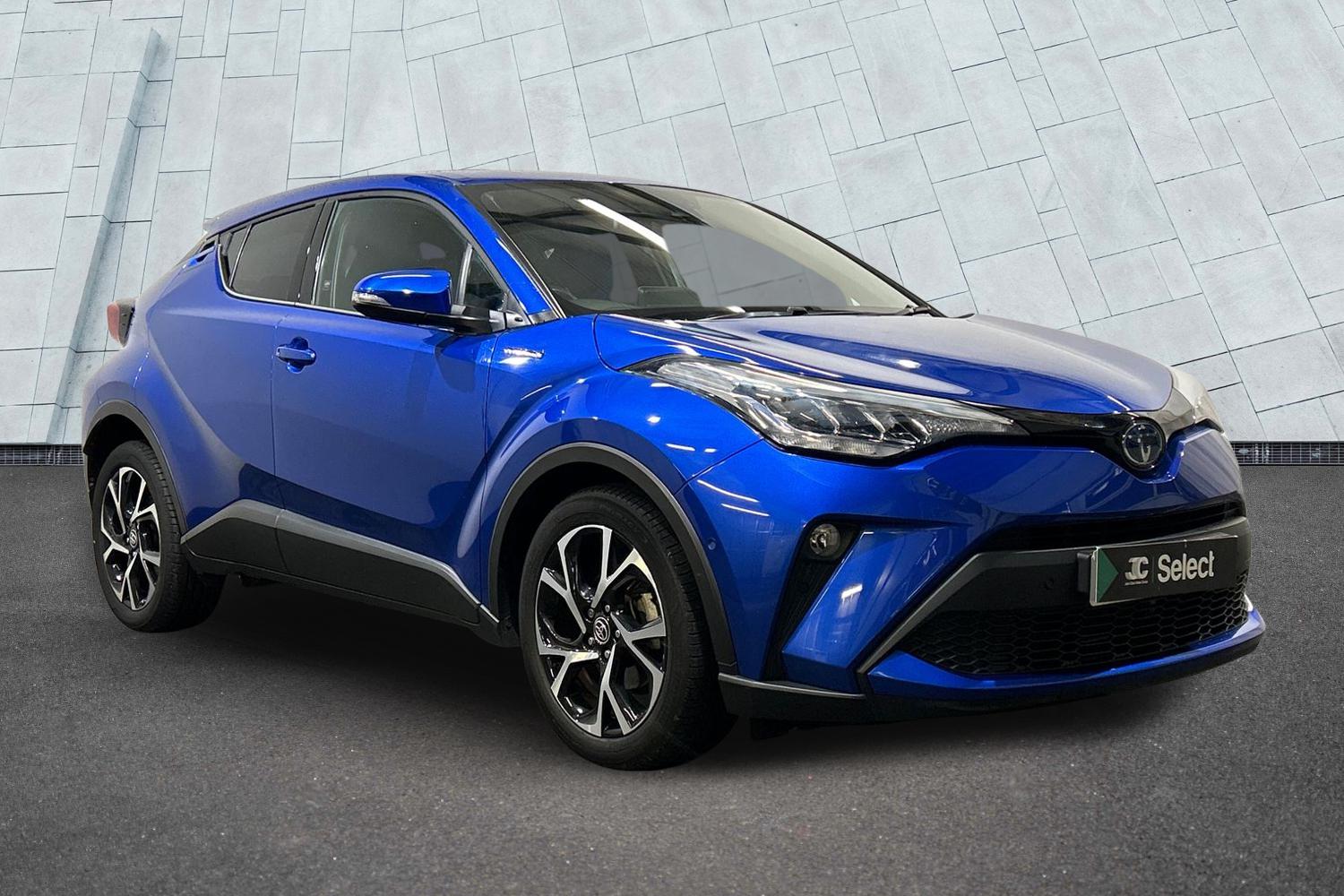 Main listing image - Toyota C-HR