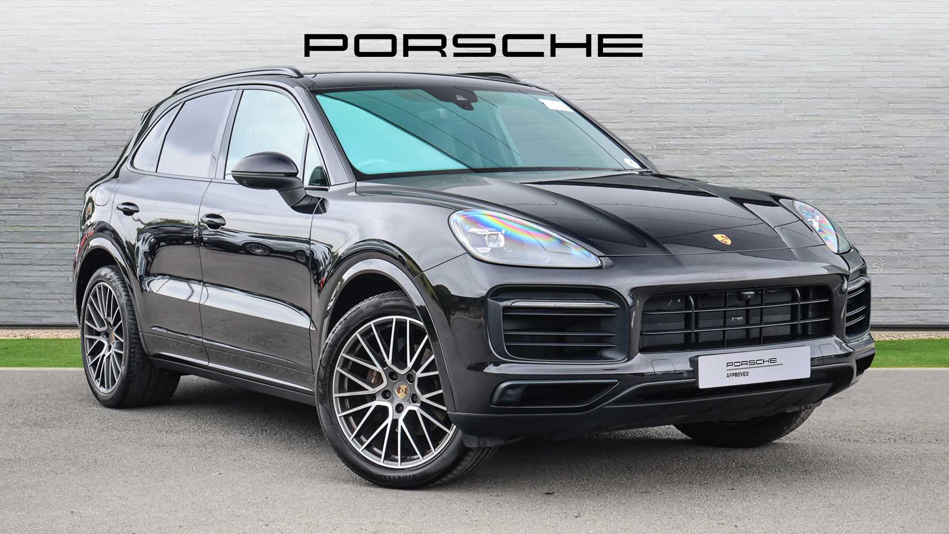 Main listing image - Porsche Cayenne