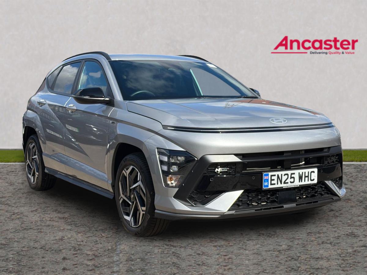 Main listing image - Hyundai Kona