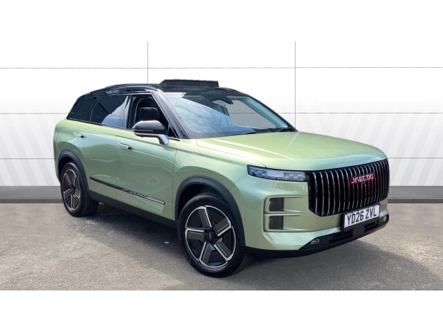 Main listing image - Jaecoo 7