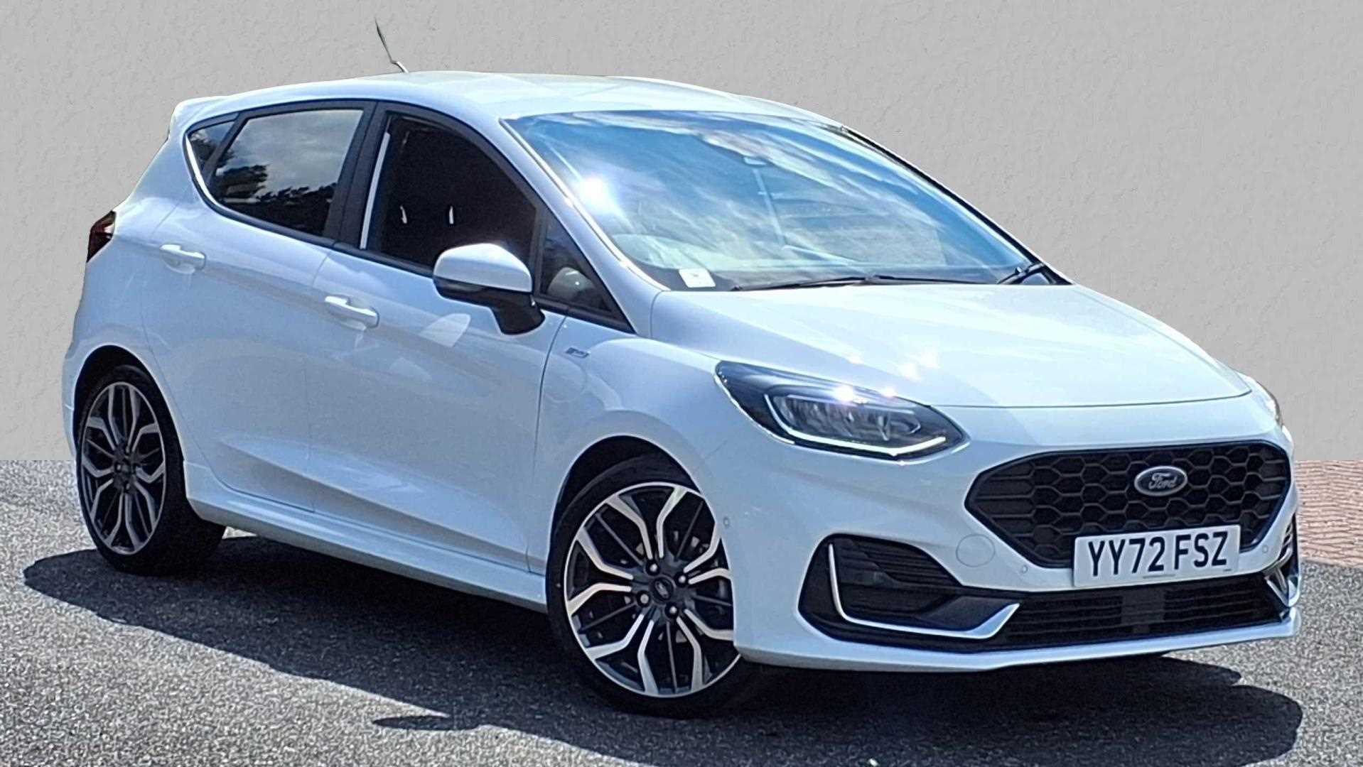 Main listing image - Ford Fiesta