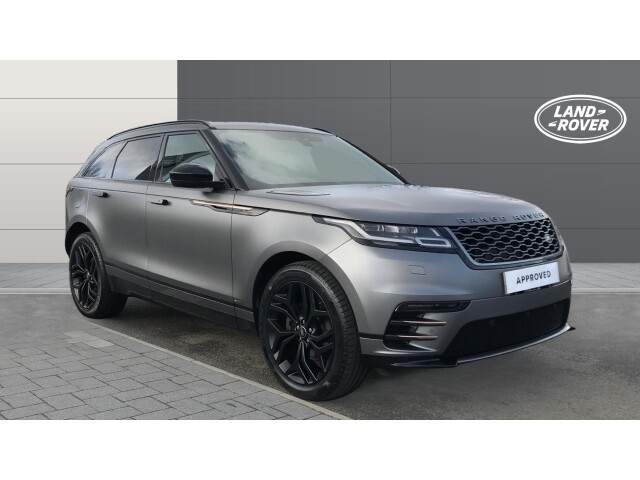 Main listing image - Land Rover Range Rover Velar