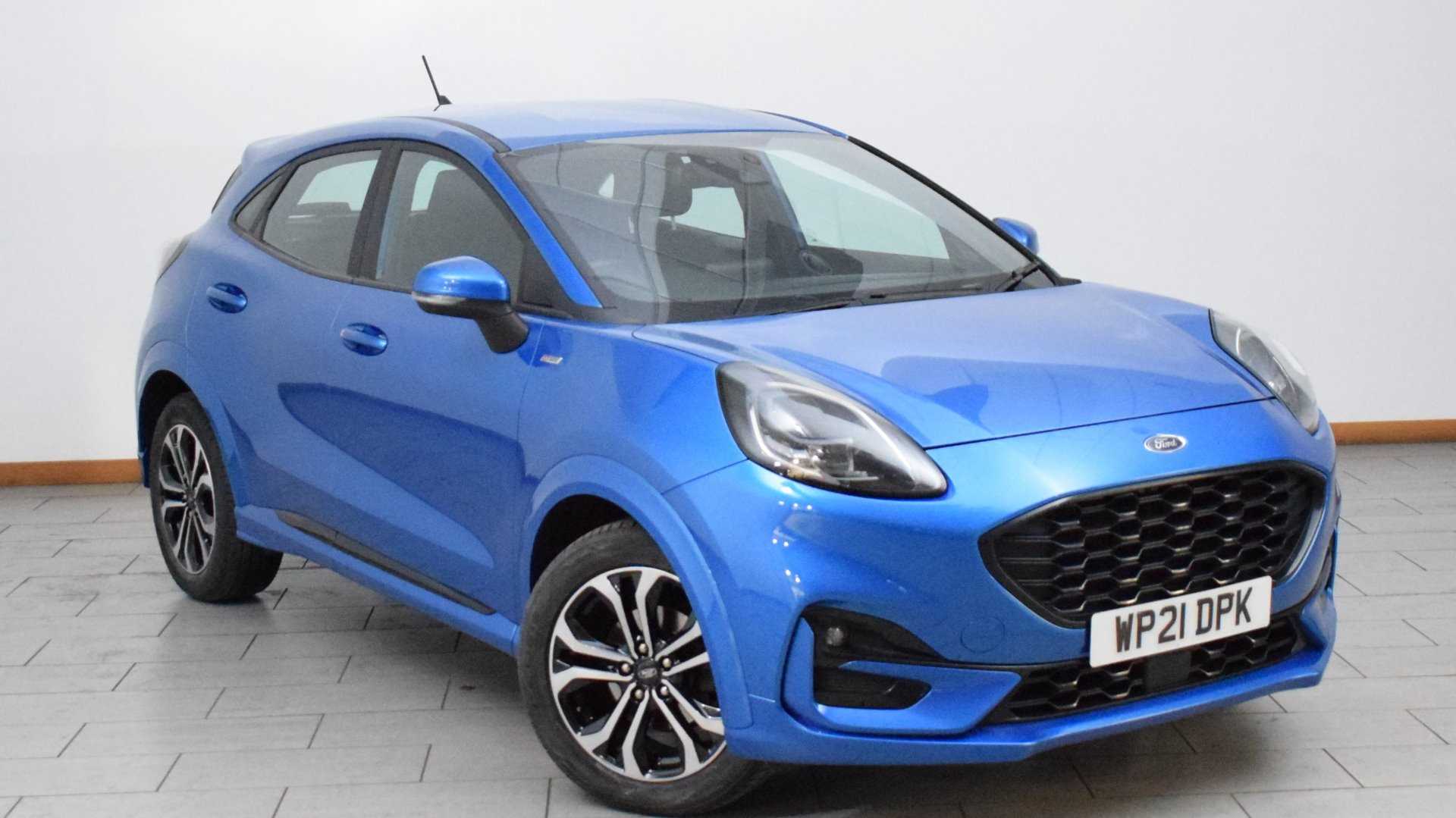 Main listing image - Ford Puma