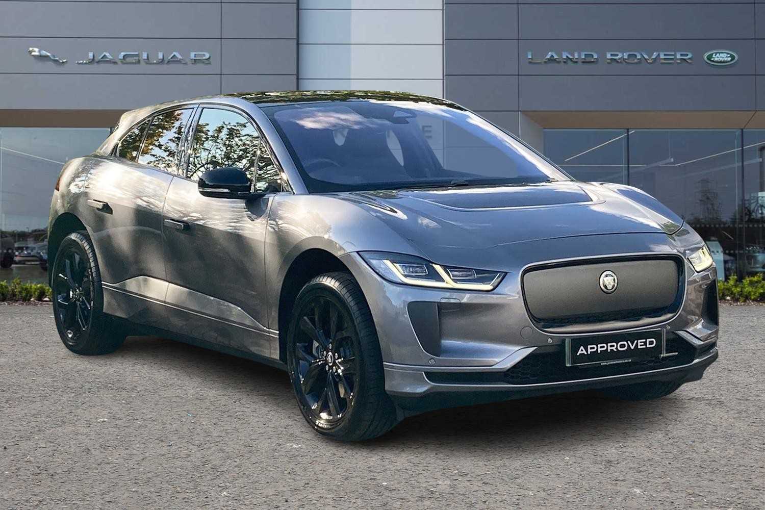 Main listing image - Jaguar I-Pace