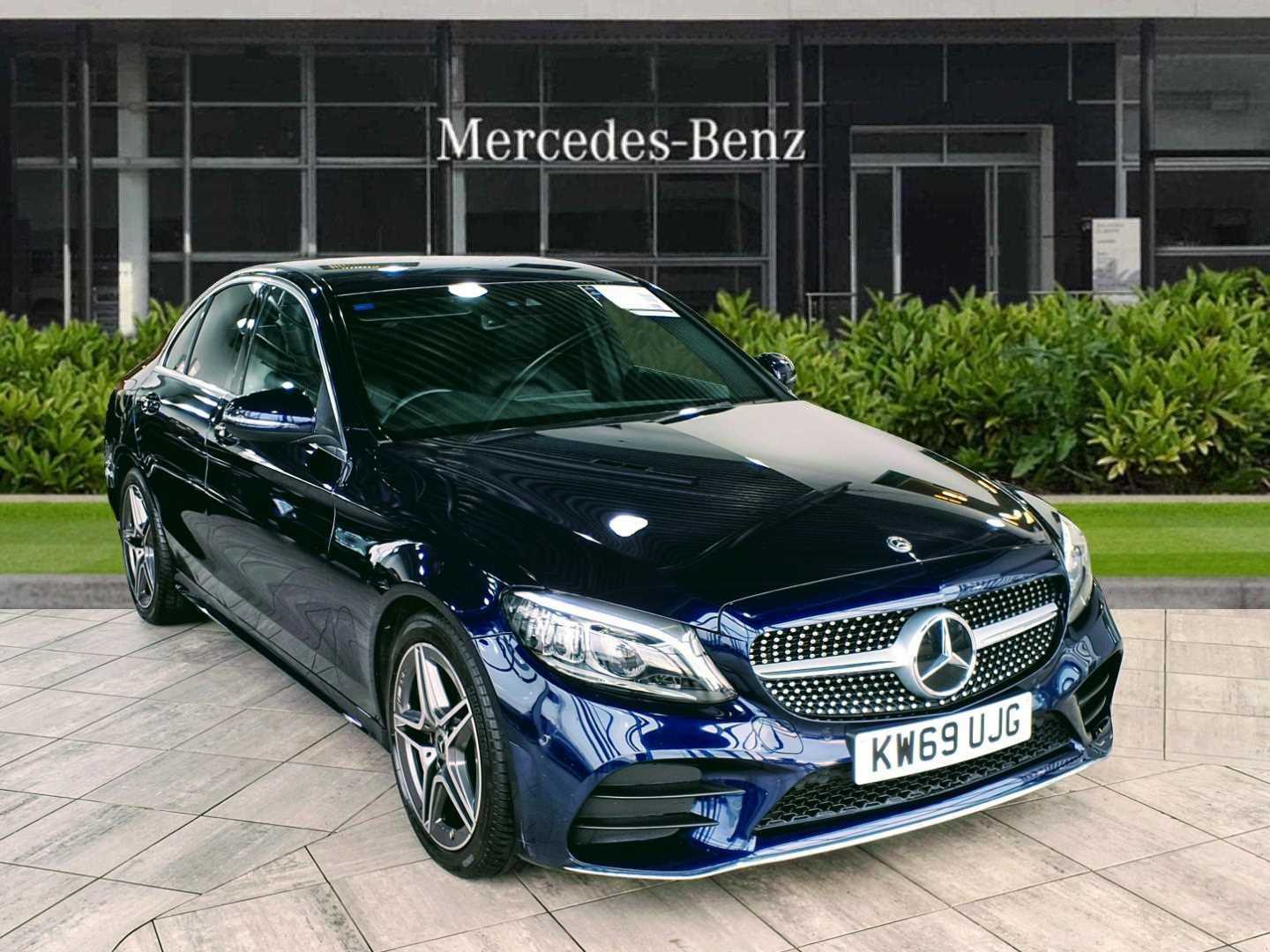 Main listing image - Mercedes-Benz C-Class