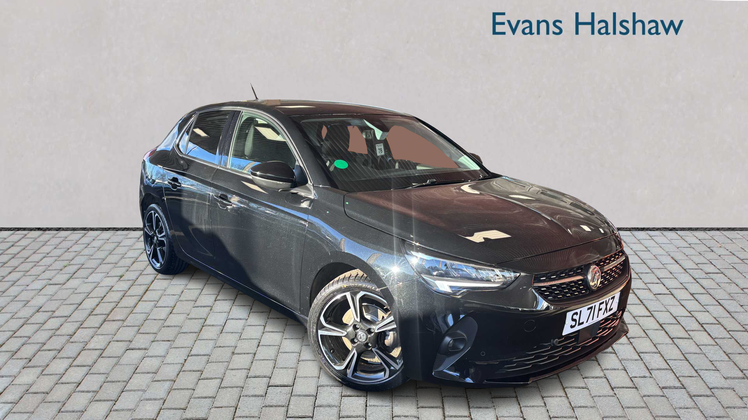 Main listing image - Vauxhall Corsa