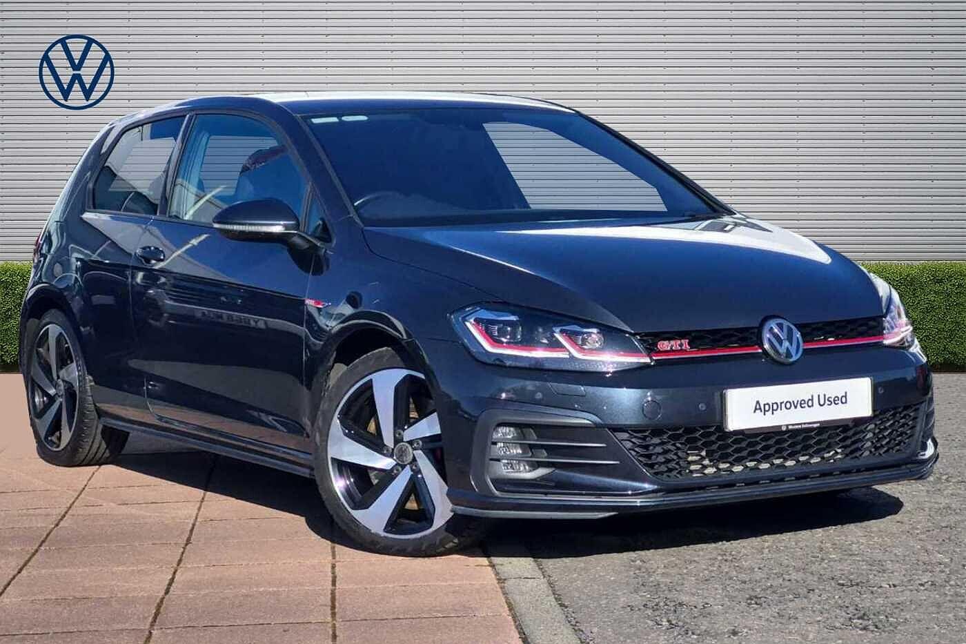 Main listing image - Volkswagen Golf