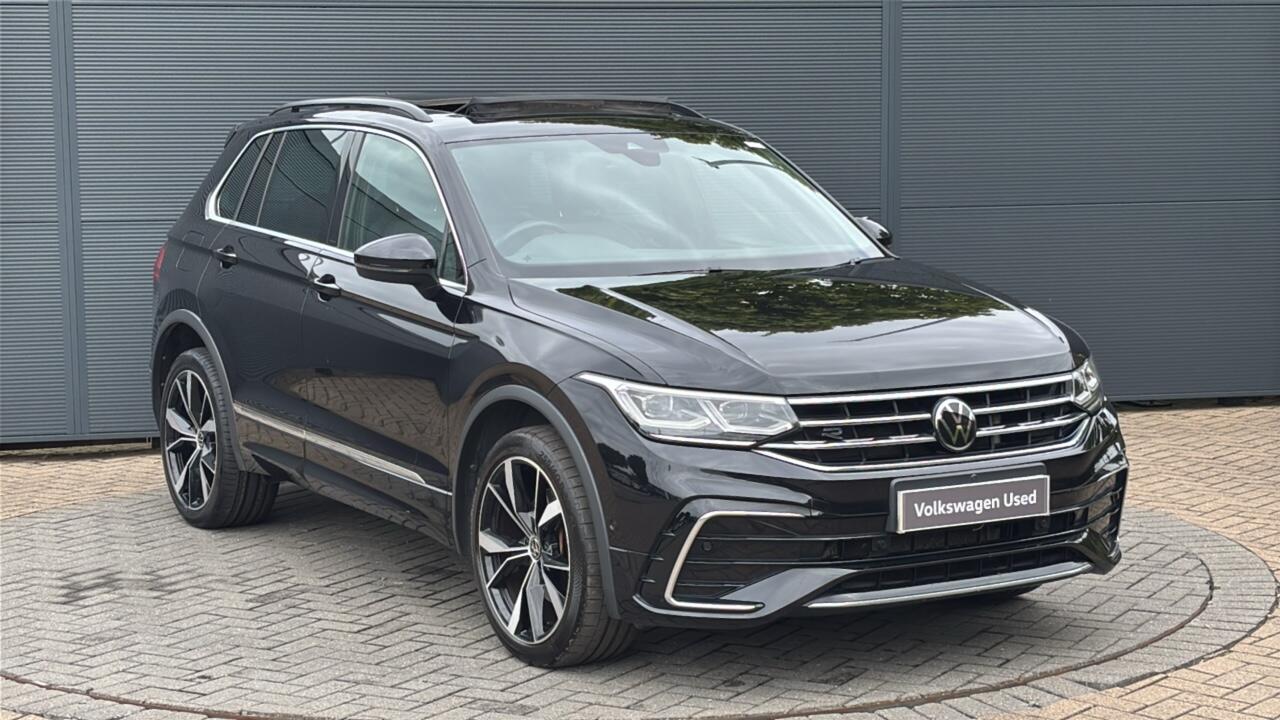 Main listing image - Volkswagen Tiguan