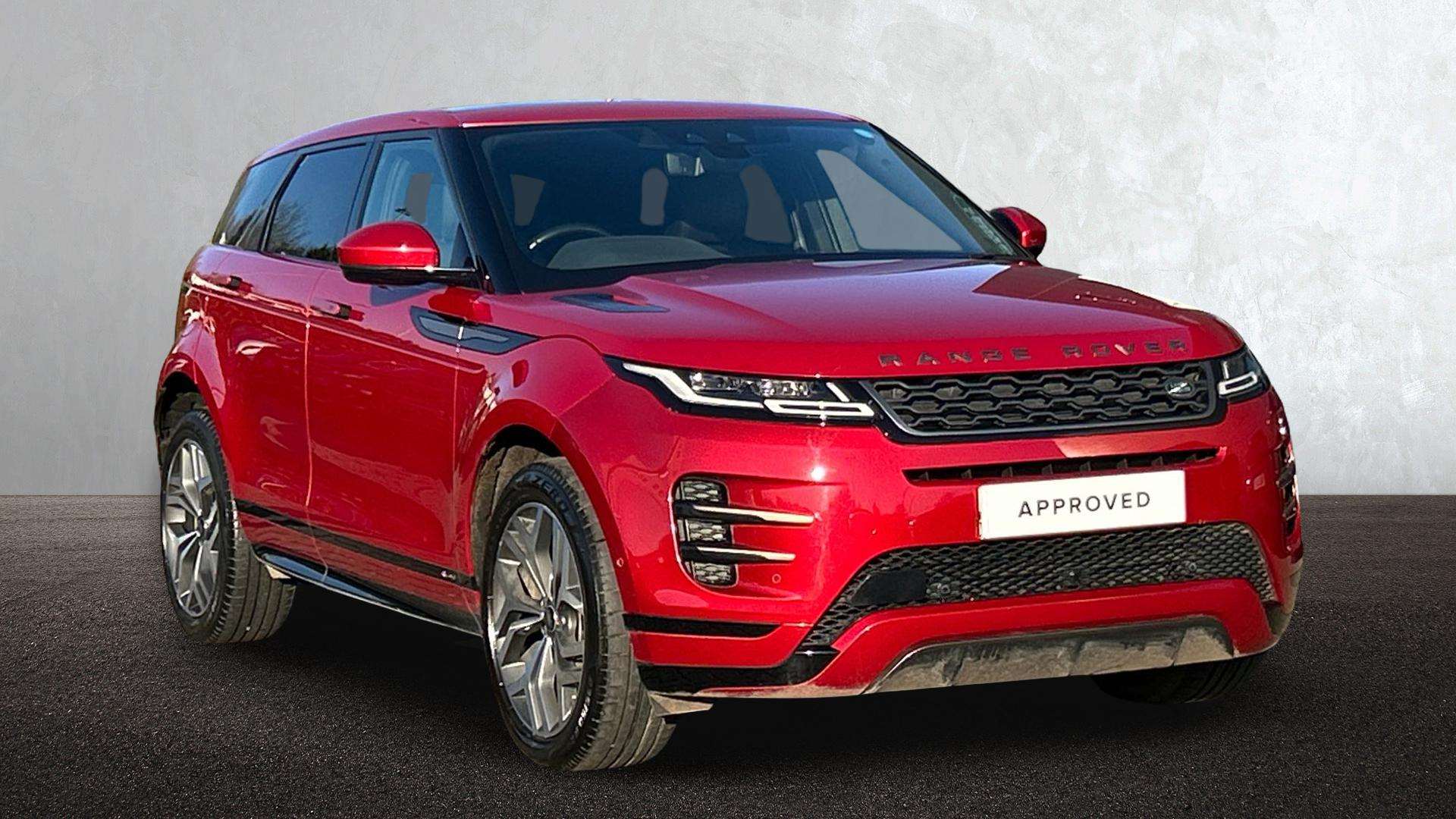 Main listing image - Land Rover Range Rover Evoque