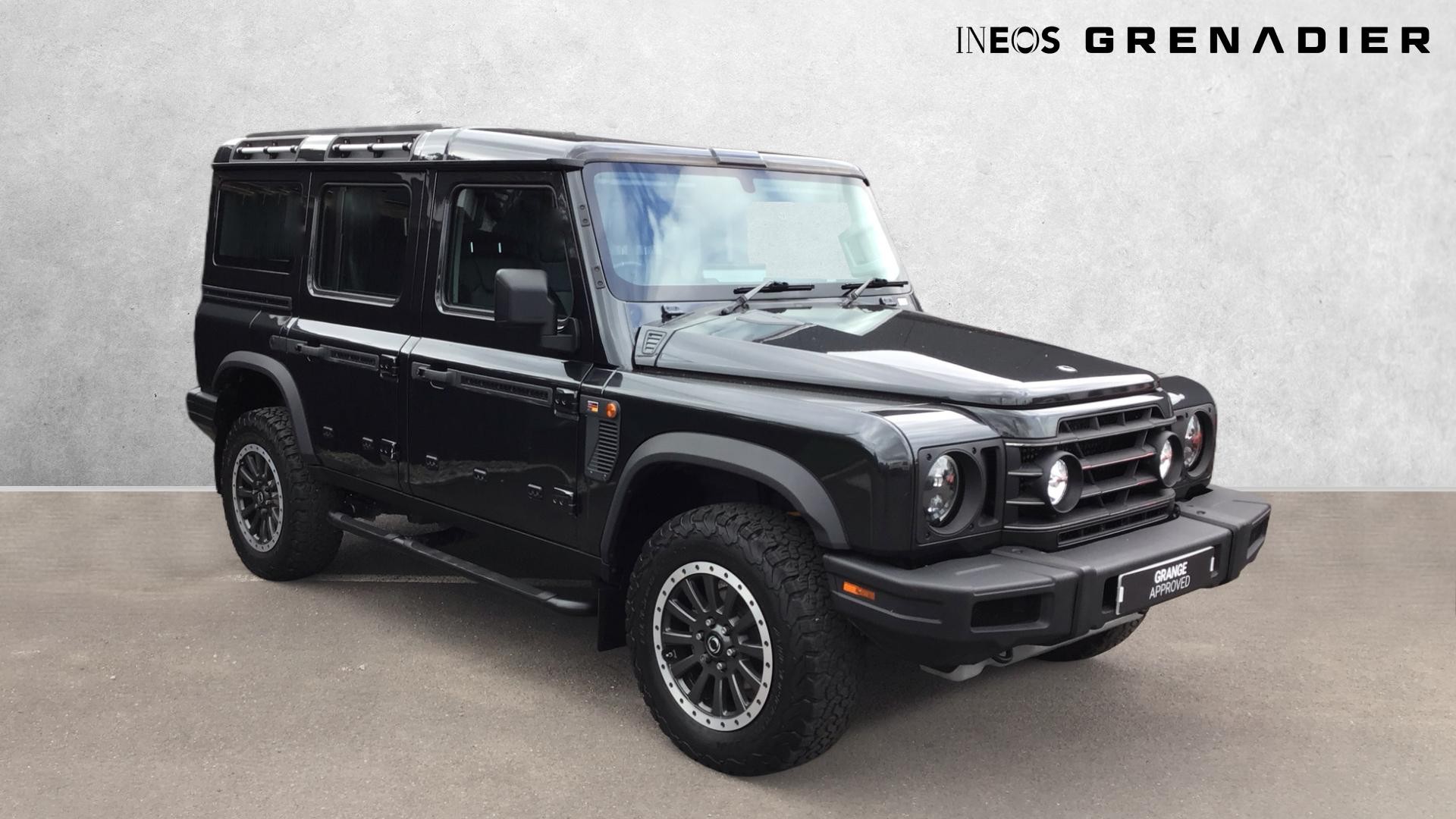 Main listing image - Ineos Grenadier