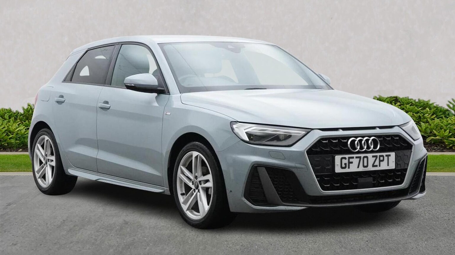 Main listing image - Audi A1