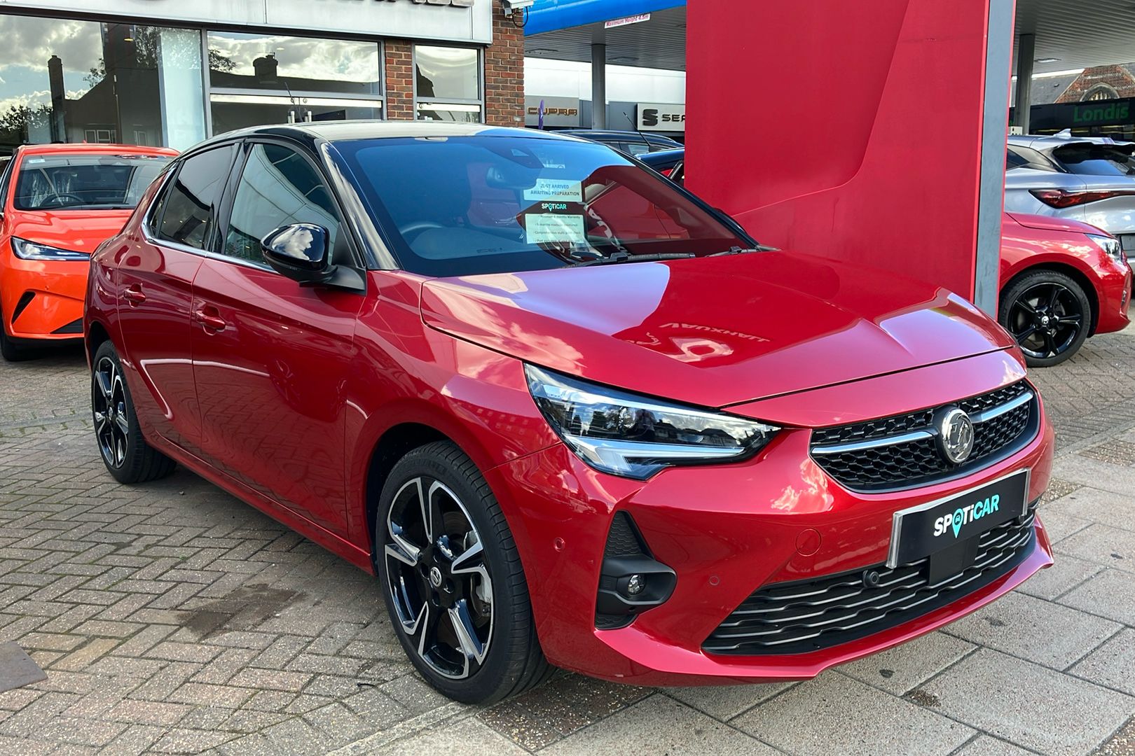 Main listing image - Vauxhall Corsa