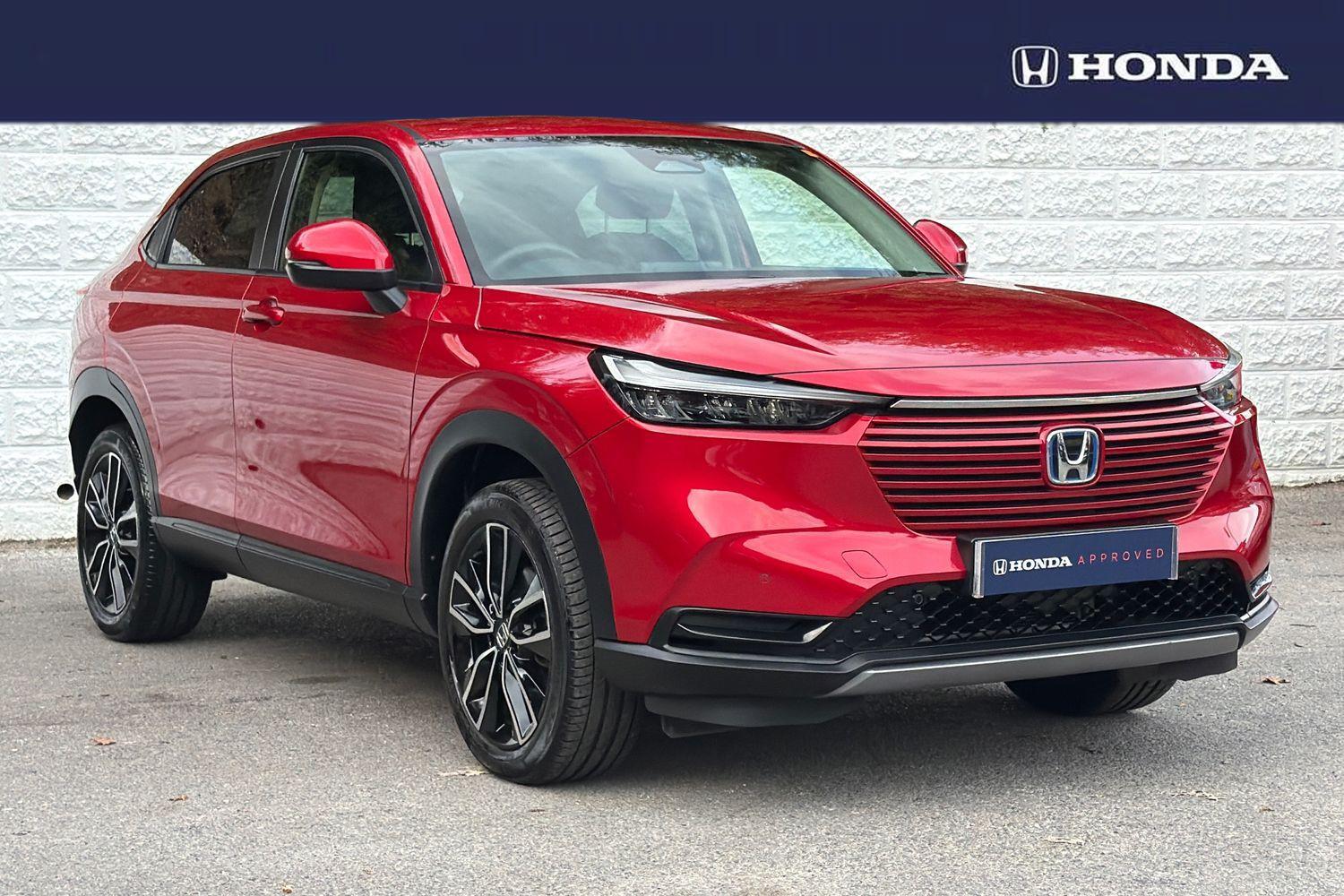 Main listing image - Honda HR-V