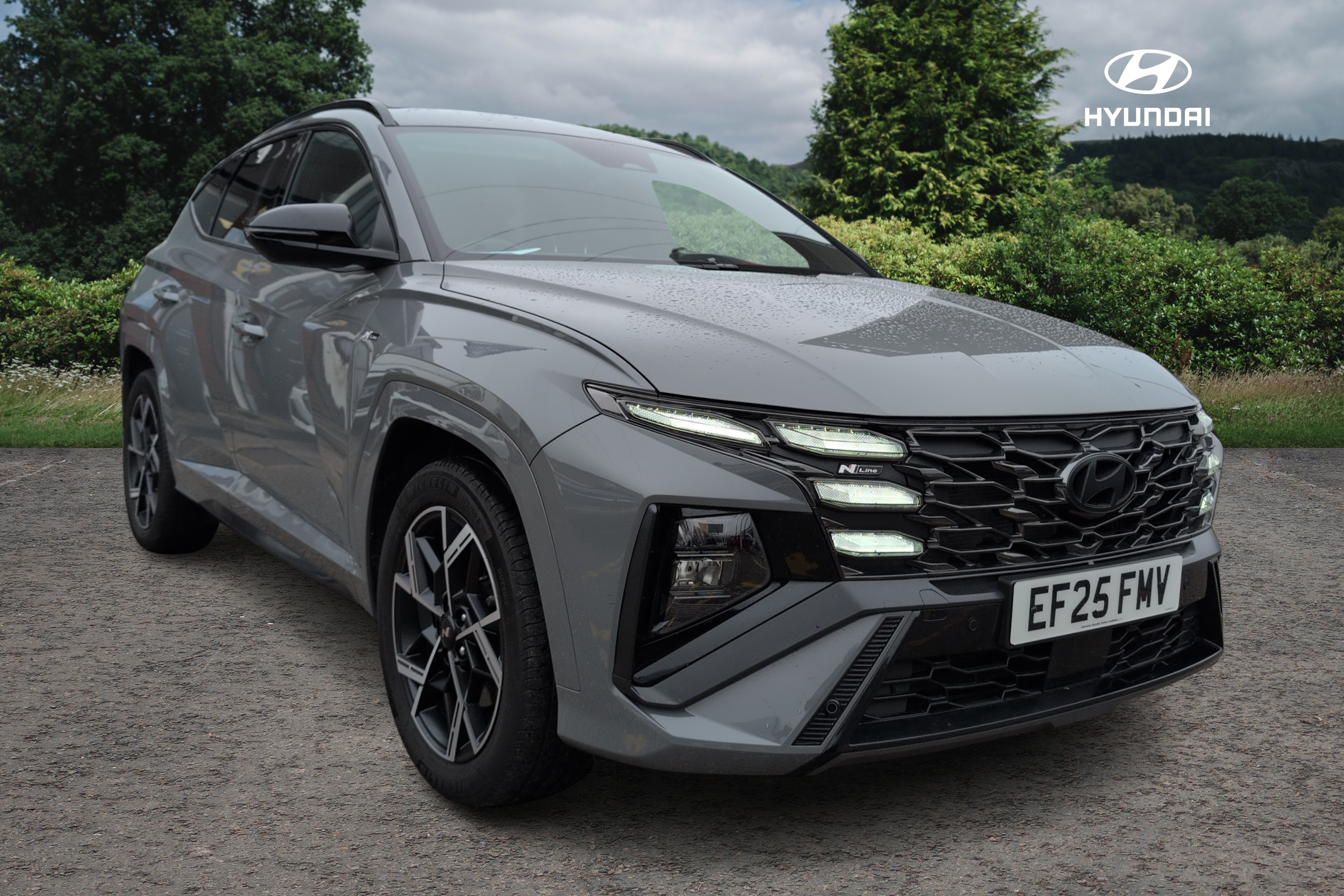 Main listing image - Hyundai Tucson