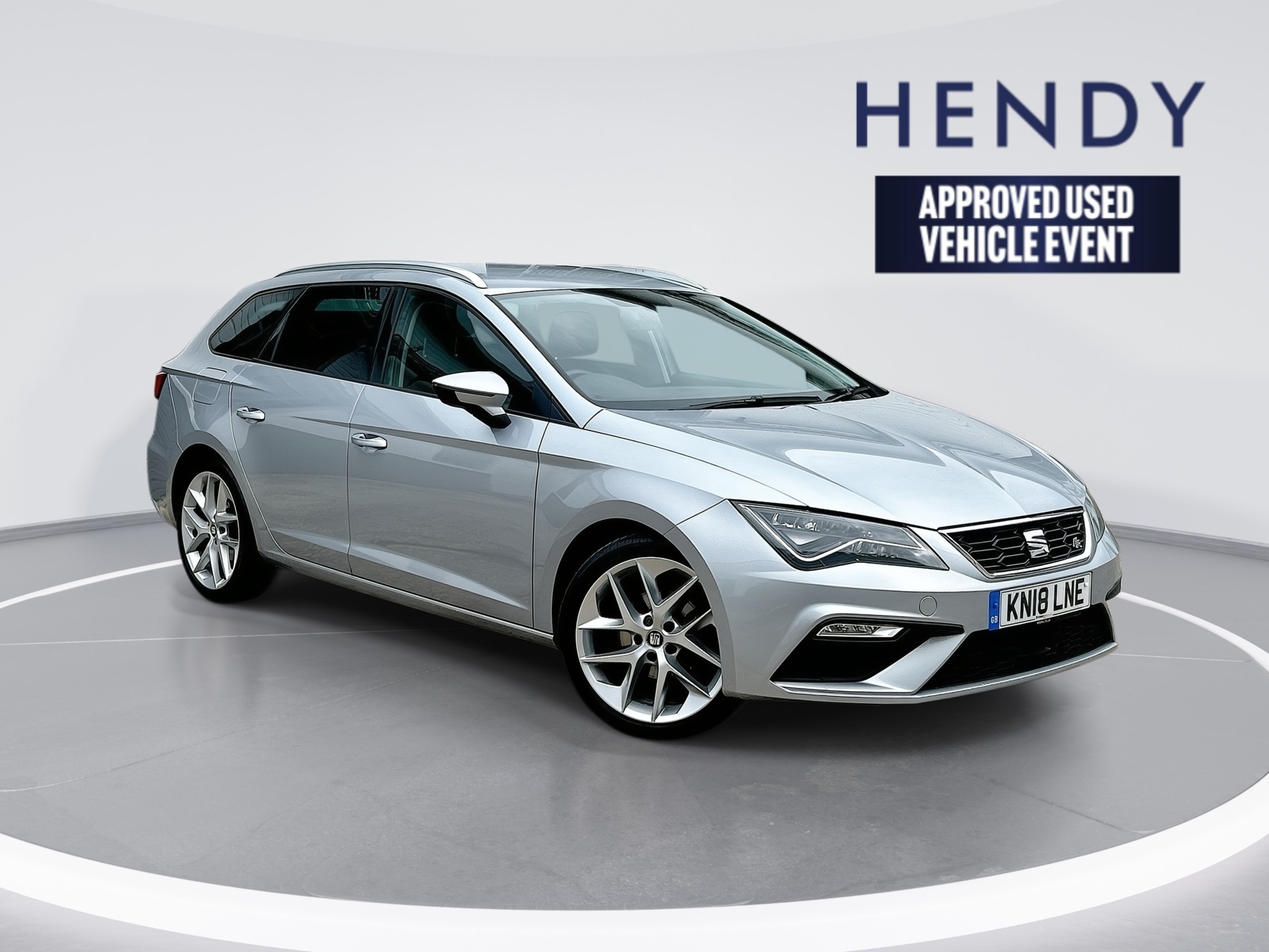 Main listing image - SEAT Leon ST