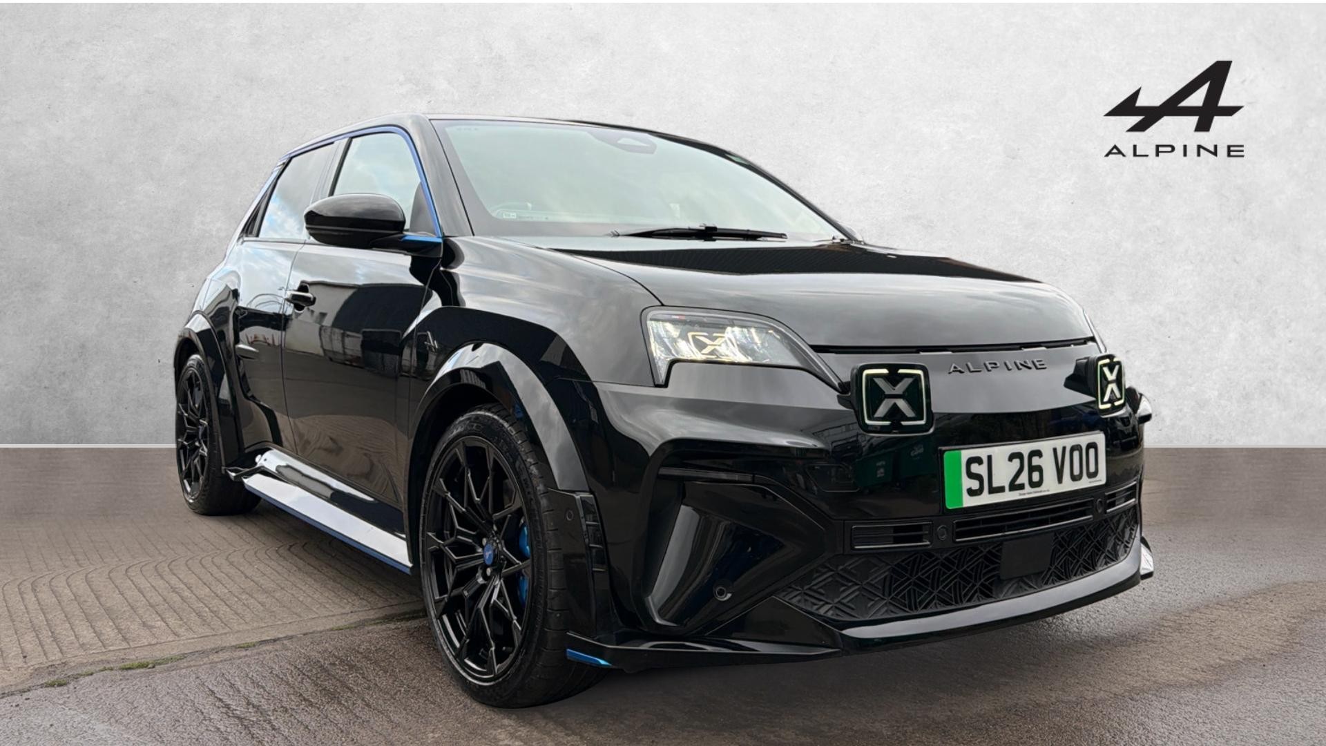Main listing image - Alpine A290