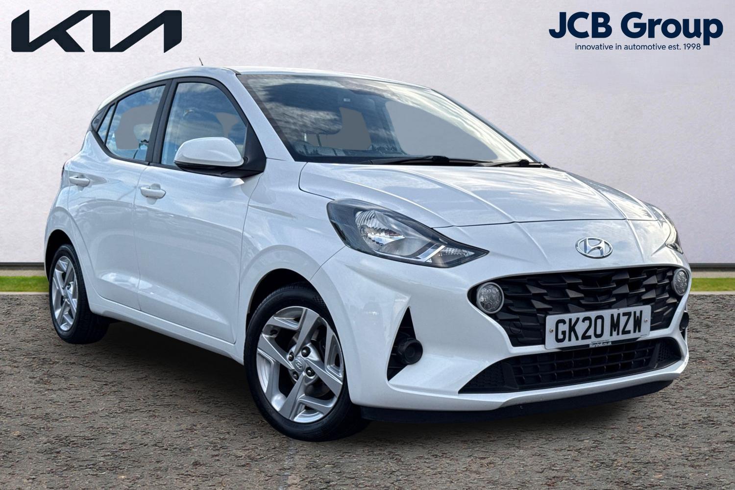 Main listing image - Hyundai i10