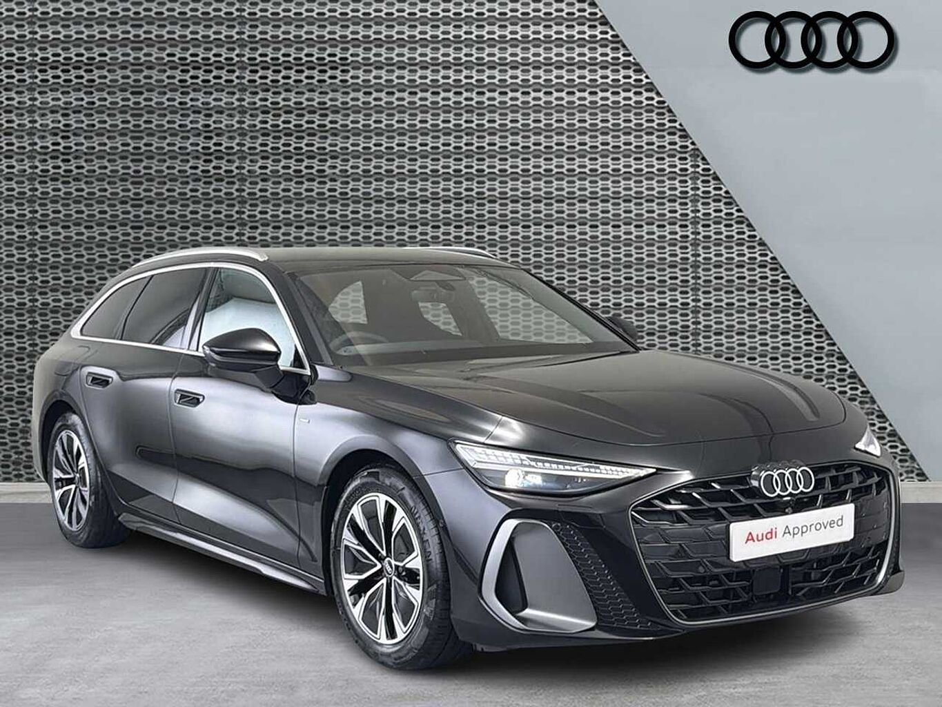 Main listing image - Audi A6