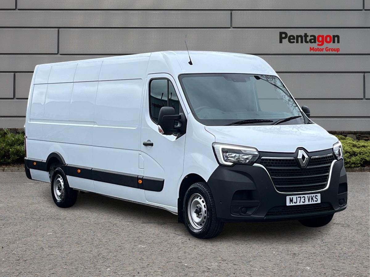 Main listing image - Renault Master